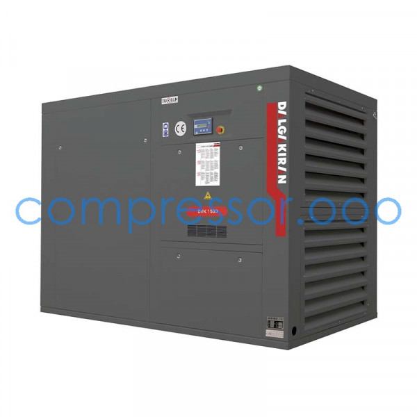 Винтовой компрессор Dalgakiran DVK D 150-10