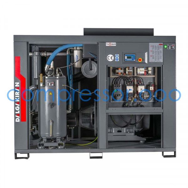 Винтовой компрессор Dalgakiran DVK D 220-10