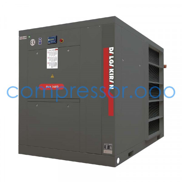 Винтовой компрессор Dalgakiran DVK D 340-13