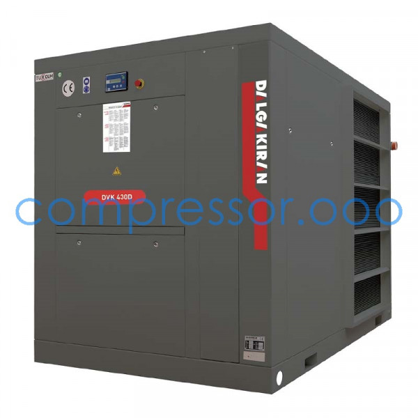Винтовой компрессор Dalgakiran DVK D 430-7