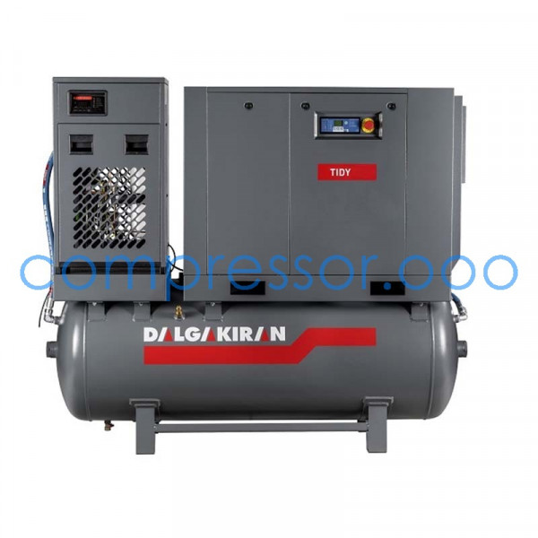 Винтовой компрессор Dalgakiran TIDY 25-13 900D Compact