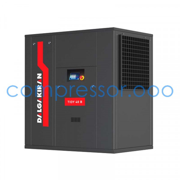 Винтовой компрессор Dalgakiran TIDY 40B-10 ID